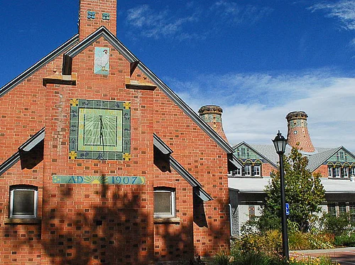 Member Tour: Van Briggle Pottery Building