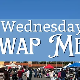 Wednesday Swap Meet
