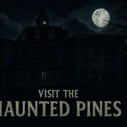 Haunted House at Pines Inn