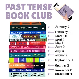 Past Tense Book Club