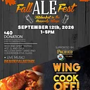 Fall Ale Fest and Chicken Wing Cook-Off at the Heavenly Village