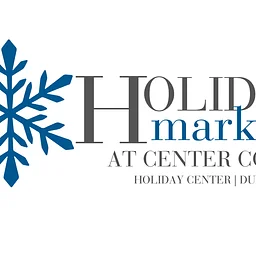 Holiday Market at Center Court