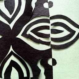 Positive and Negative Space