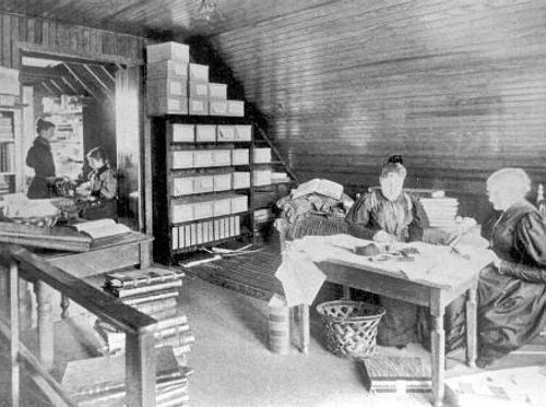 Presentation & Discussion: Organize, Agitate, Educate How Susan B. Anthony & Cayuga County Reformers Fought for Social Justice