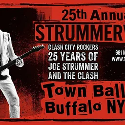 Strummerville 25: A Tribute to Joe Strummer and The Clash