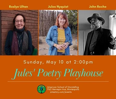 Jules’ Poetry Playhouse