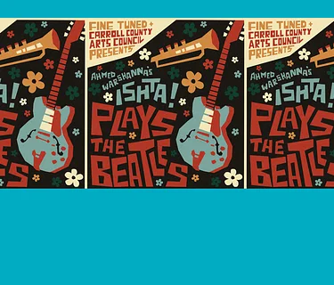 LIVE MUSIC: Ahmed Warshanna’s ISHTA! Plays the Beatles
