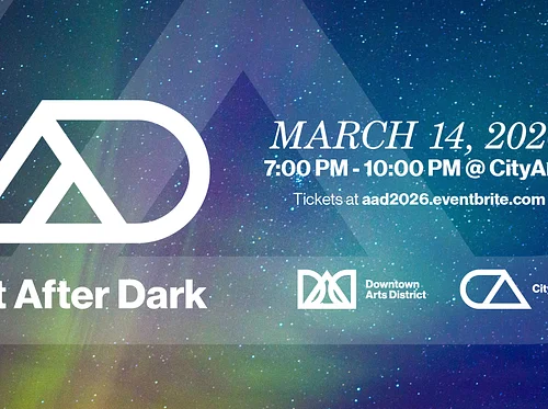 Art After Dark 2026