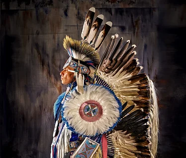 Celebrating our Native American Community with Supaman