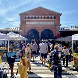 Saturday Market