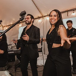 Orquesta Manplesa - Salsa Night