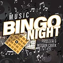 “No Fee” Music Bingo at Prosser & Woodin Creek
