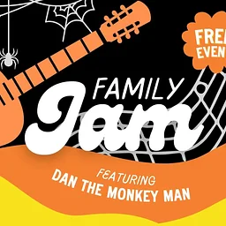 Halloween Family Jam