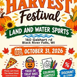 1st Annual Harvest Festival – Land and Water Sports