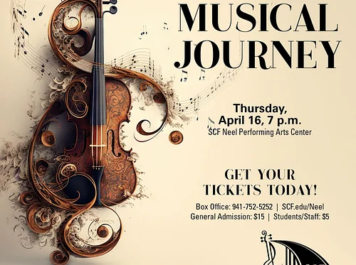 SCF Music Presents A Musical Journey