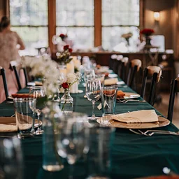 Post Harvest Wine Dinner