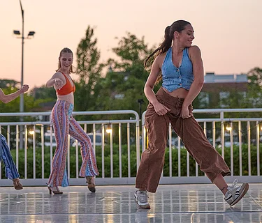 Fairfield County Dance Festival