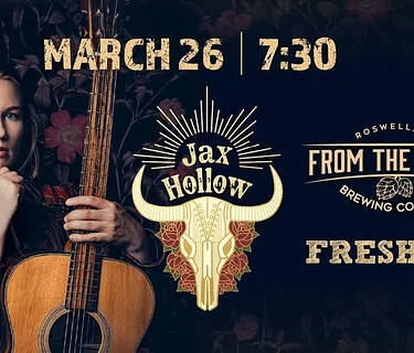 FTE STAGE: Jax Hollow (TICKETED)