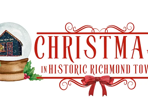 Christmas in Historic Richmond Town*