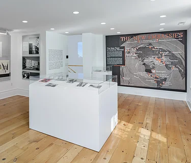 The Cold War-Era US Embassy Program & Modern New Canaan
