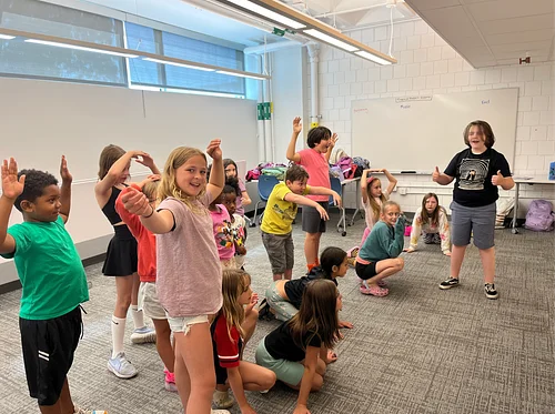 KidsAct! Spring Break Camp