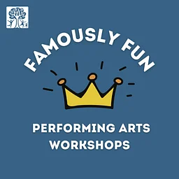 Famously Fun Performing Arts Workshops – Boo Busters