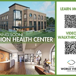 LWVI’s New Vision Health Center Information Session