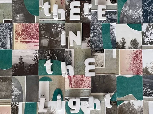 There in the Light with Artist Molly Meng