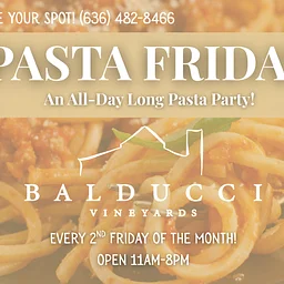 Pasta Friday