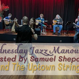 Jazz Manouche (Gypsy) Jam