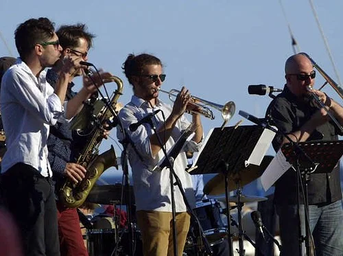 Jazz in the Park with the Creative Ensemble Collective