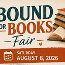 Bound for Books Fair