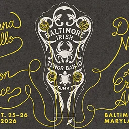 The Fifth Annual Irish Tenor Banjo Summit