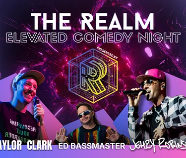 The Realm Elevated Comedy Night