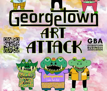 Art Attack / Open Studios / Softer Lands