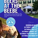 Melrose Beer Garden