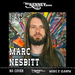 Marc Nesbitt Acoustic show