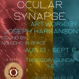 "Post-Ocular Synapse" By Joseph Harkanson