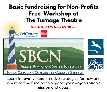 Workshop: Basic Fundraising for Non-Profits