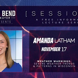 The Bend Sessions: Amanda Latham