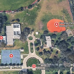 Friday Coed Soccer at Flamingo Park (Winter 2027)