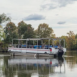 Autumn Sunset Boat Tour