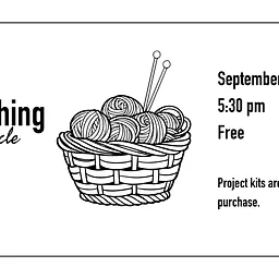 Stitching Circle
