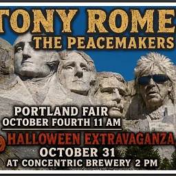 Tony Rome and the Peacemakers