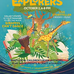 Books Alive! For Kids® @ArtsConnect