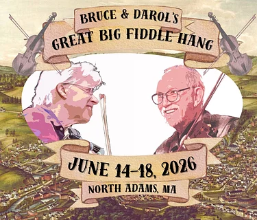 Bruce and Darol’s Great Big Fiddle Hang