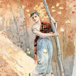 A lecture by Bartholomew F. Bland, “Paintbox Leaves: The Autumnal Landscape from Cole to Wyeth”