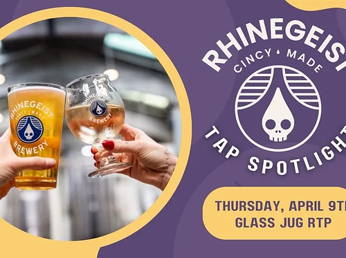 Rhinegiest Brewery Tap Spotlight