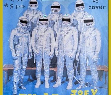 Chewy Lucas, Joey Joesph, Pothole