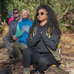 Forest Bathing Retreat: Gratitude and Reciprocity